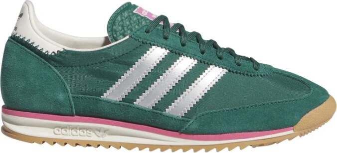 Adidas Lage Sneakers SL 72 Preloved Green ( 's)