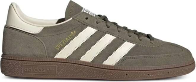 Adidas Handball Spezial Schoenen Groen Maat: 48 Suède Foot Locker