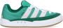 Adidas Groene Sneakers Adimatic in Waterkleur Groen Heren - Thumbnail 1
