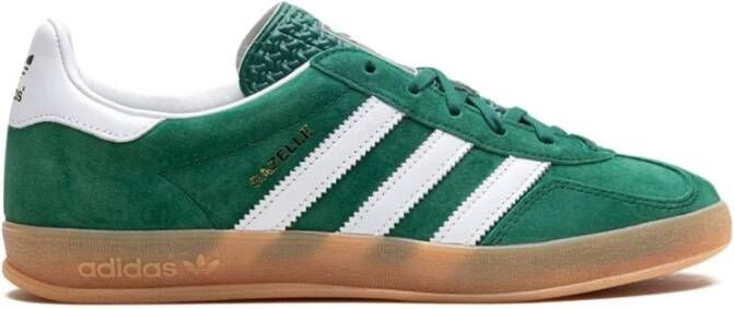 Adidas Groene Sneakers voor Mannen Green Heren