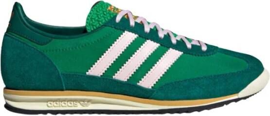 Adidas Lage Sneakers SL 72 Collegiate Green ( 's)