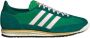 Adidas Lage Sneakers SL 72 Collegiate Green ( 's) - Thumbnail 1