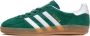 Adidas Originals Gazelle Indoor Collegiate Green Cloud White Gum Collegiate Green Cloud White Gum - Thumbnail 1