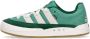 Adidas Groene Sneakers Adimatic in Waterkleur Groen Heren - Thumbnail 1