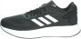 Adidas Duramo 10 Heren Sportschoenen Core Black Core Black Core Black - Thumbnail 2