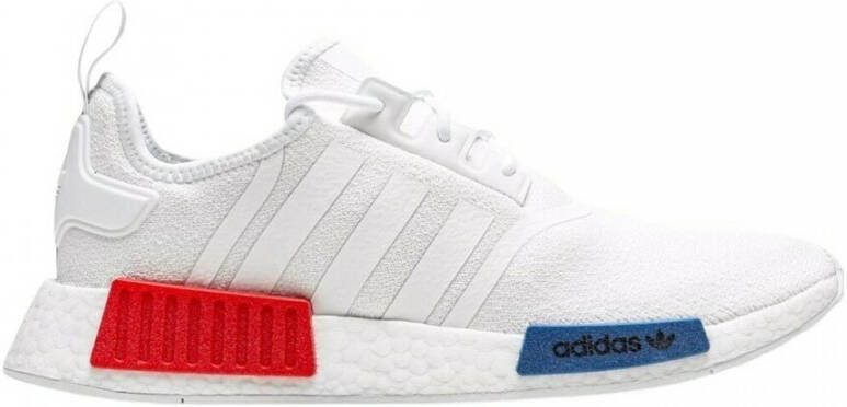 Adidas Originals Nmd_r1 Sneaker Running Schoenen white maat: 42 beschikbare maaten:42