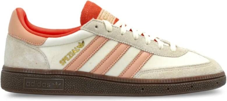 Adidas Handbal Special Coral White Sneakers Multicolor Dames