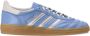 Adidas Handbal Speciale Schoenen Blauw Zilver Grijs - Thumbnail 1
