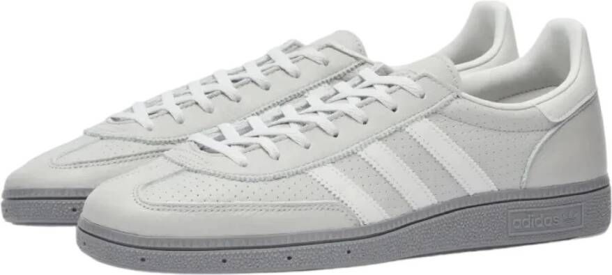 Adidas Originals Handball Spezial Sneaker Fashion sneakers Schoenen grey two grey one grey one maat: 43 1 3 beschikbare maaten:42 43 1 3 45 1 3