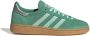 Adidas Handball Spezial Dames Schoenen Groen Maat: 36 2 3 Suède Foot Locker - Thumbnail 1