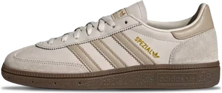 Adidas Originals Handball Spezial alumina wonder beige GUM5 adidas Handball Spezial in beige formaten: 36.666