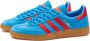 Adidas Originals Handball Spezial Sneaker Fashion sneakers Schoenen bright blue vivid red gold met. maat: 45 1 3 beschikbare maaten:42 43 1 3 44 - Thumbnail 10