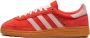 Adidas Originals Handball Spezial Sneaker Trendy Sneakers bright red clear pink GUM 1 maat: 37 1 3 beschikbare maaten:36 2 3 37 1 3 - Thumbnail 13