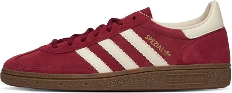 Adidas Handball Spezial Heren Schoenen Marron Maat: 46 2 3 Suède Foot Locker