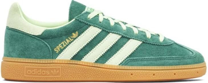 Adidas Handball Spezial Cgreen Schoenen Green Dames