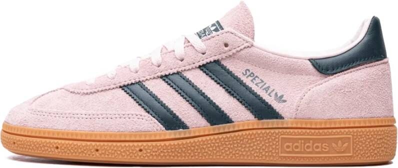Adidas Handball Spezial Clear Pink Sneakers