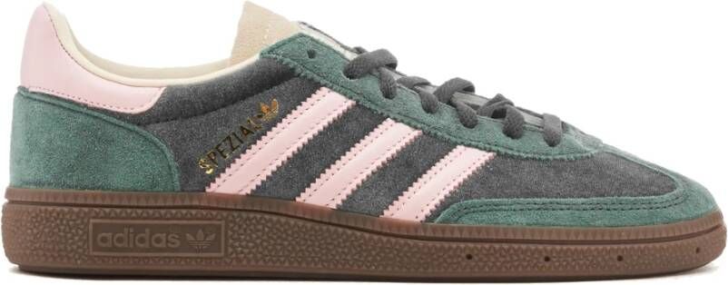 Adidas Handball Spezial Collegiate Green Sneakers