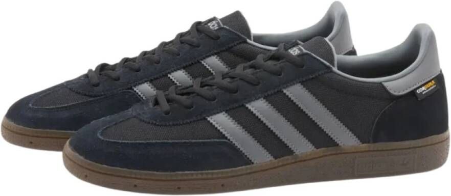 Adidas Handball Spezial Cordura Zwart Carbon Gum Black Heren