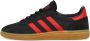 Adidas Handball Spezial Core Black Sneakers - Thumbnail 1