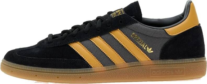 Adidas Handball Spezial Core Black Sneakers