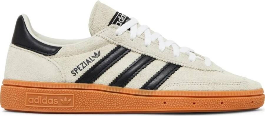 Adidas Handball Spezial Core Black Sneakers Beige Heren