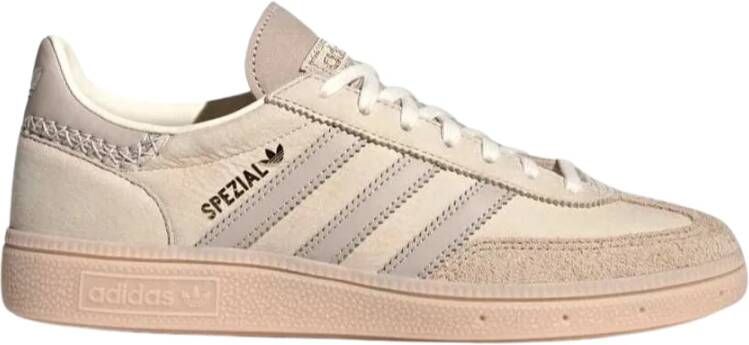 Adidas Handball Spezial Cream White Beige Sneakers Beige Dames
