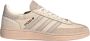 Adidas Handball Spezial Cream White Beige Sneakers Beige Dames - Thumbnail 1