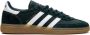 Adidas Handball Spezial Donkergroene Sneakers - Thumbnail 1