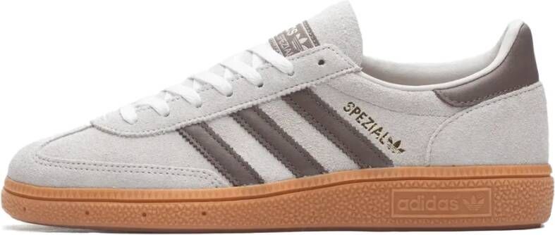 Adidas Originals Handball Spezial Dames Beige- Dames Beige