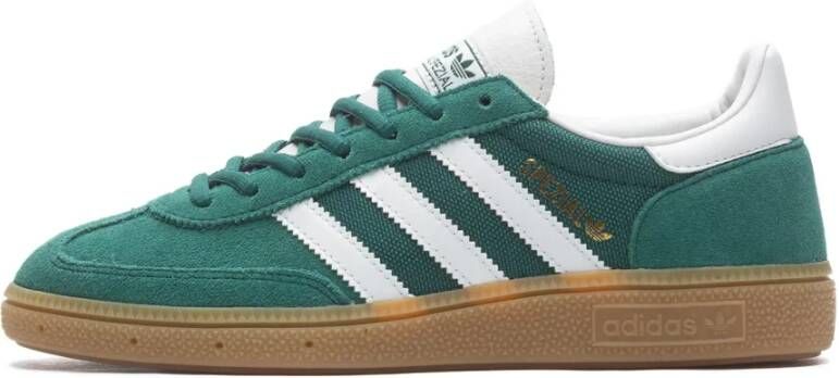 Adidas Handball Spezial Schoenen Groen Maat: 40 2 3 Suède Foot Locker