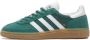 Adidas Handball Spezial Schoenen Groen Maat: 40 2 3 Suède Foot Locker - Thumbnail 7