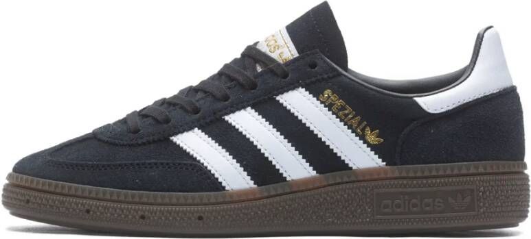 Adidas Originals Handball Spezial Kids Sneaker (GS) unisex Lifestyle zwart 2 3 Schoenen