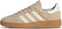 Adidas Handball Spezial Unisex Schoenen Beige Maat: 37 1 3 Leer Foot Locker - Thumbnail 1