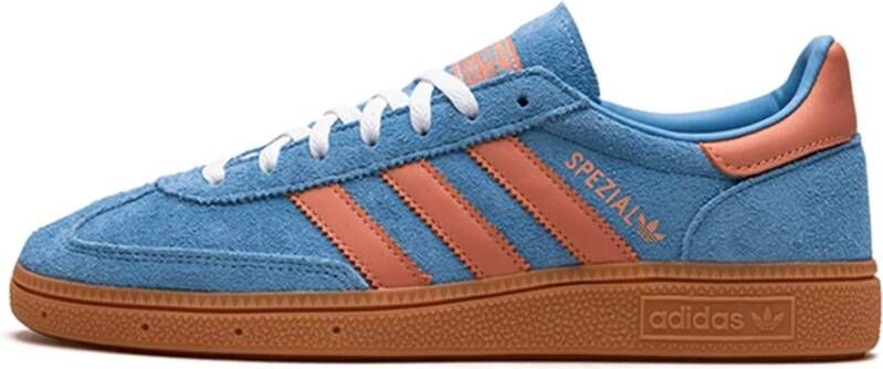 Adidas Handball Spezial Lichtblauw Klei Blue Heren