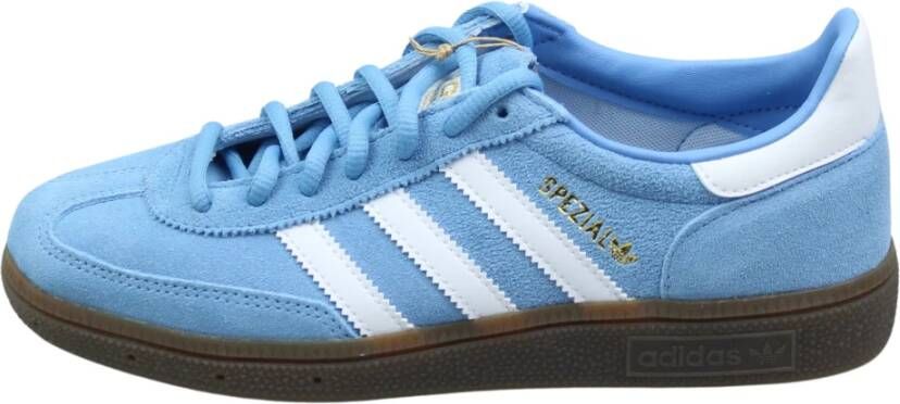 Adidas Originals Handball Spezial Sneaker Trendy Sneakers light blue ftwr white GUM5 maat: 40 beschikbare maaten:36 2 3 38 2 3 39 1 3 40 4 - Foto 11