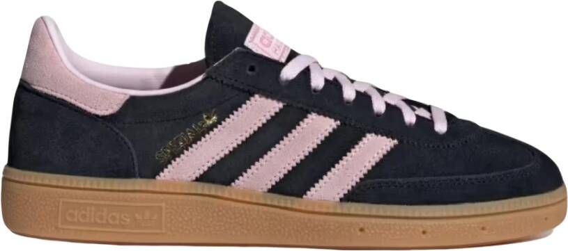 Adidas Handball Spezial Limited Edition Core Black Pink Gum Multicolor Heren