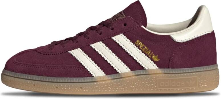 Adidas Handball Spezial Schoenen Marron Maat: 36 2 3 Suède Foot Locker