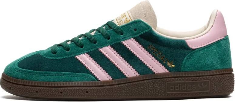 Adidas Handball Spezial Mineral Green Sneakers