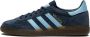 Adidas Handball Spezial Navy Gum Sneakers - Thumbnail 1