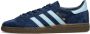 Adidas Handball Spezial Navy Sky Gum Schoenen Blue Heren - Thumbnail 1