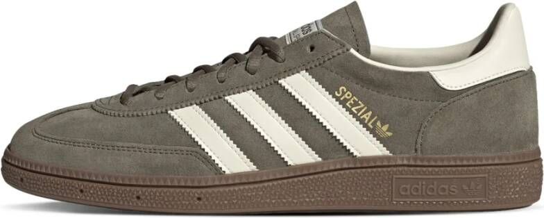 Adidas Handball Spezial Schoenen Groen Maat: 41 1 3 Suède Foot Locker