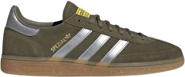 Adidas Handball Spezial Olive Strata Sneakers