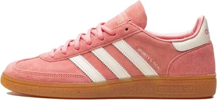 Adidas Handball Spezial Pink Retro Sneakers