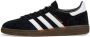 Adidas Handball Spezial Retro Gum Sneakers Black Heren - Thumbnail 1