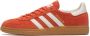 Adidas Originals Handball Spezial Preloved Red Cream White Crystal White- Preloved Red Cream White Crystal White - Thumbnail 11