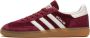 Adidas Munchen Sneakers 1 3 Scarlet Zilver Gum4 Red - Thumbnail 2