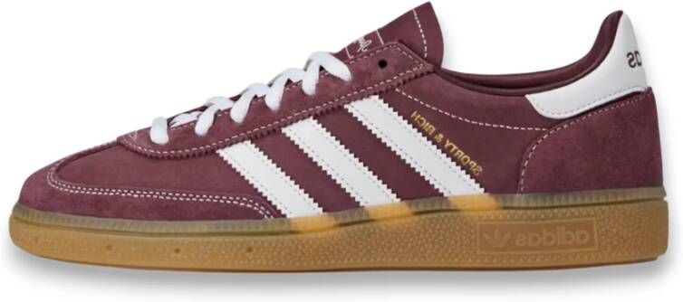 Adidas Handball Spezial Shadow Red Sneakers
