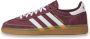 Adidas Handball Spezial Shadow Red Sneakers - Thumbnail 1