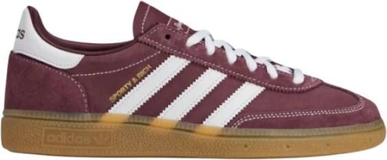 Adidas Handball Spezial Shadow Red Sneakers