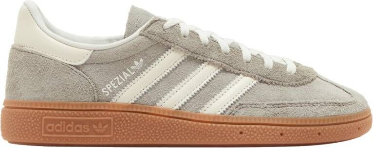 Adidas Handball Spezial Silver Pebble Damesschoenen